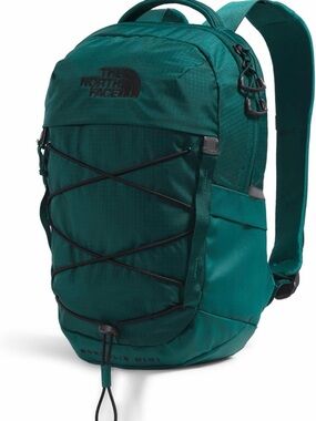 The North Face Mini Backpack in Teal